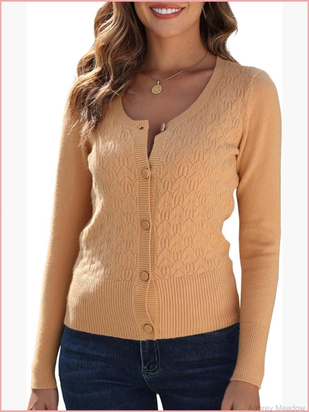 Long Sleeve Crew Neck Pullover Sweater Dressy Casual Wool